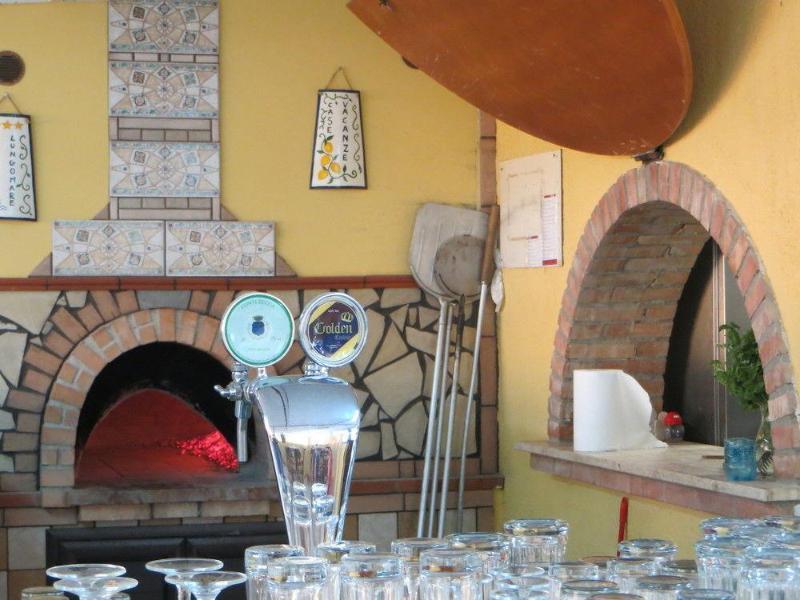 Villaggio Camping Lungomare Cropani Eksteriør billede