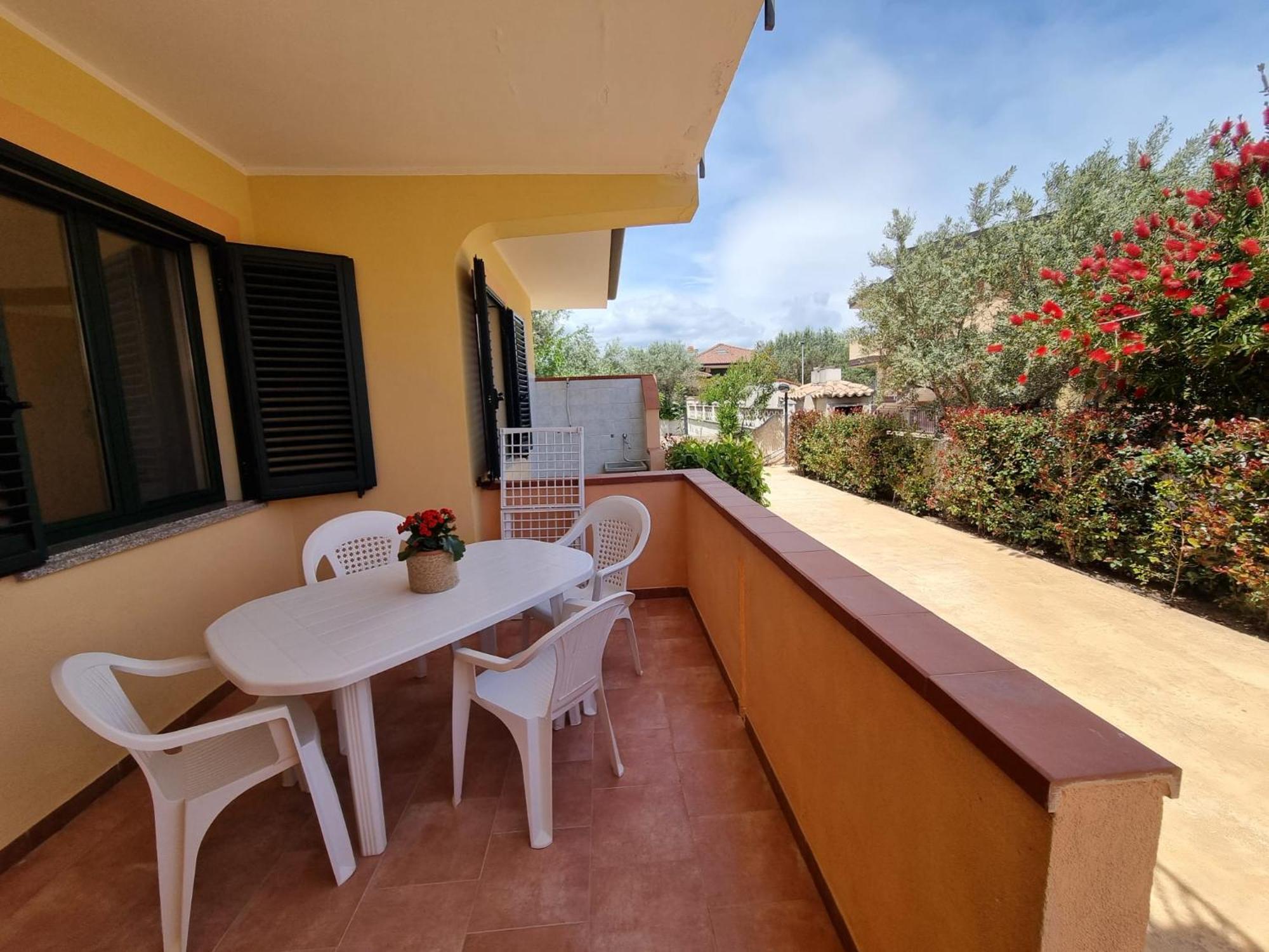 Villaggio Camping Lungomare Cropani Eksteriør billede