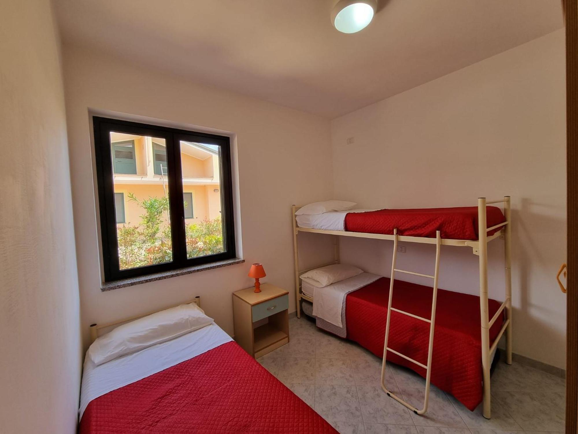 Villaggio Camping Lungomare Cropani Eksteriør billede