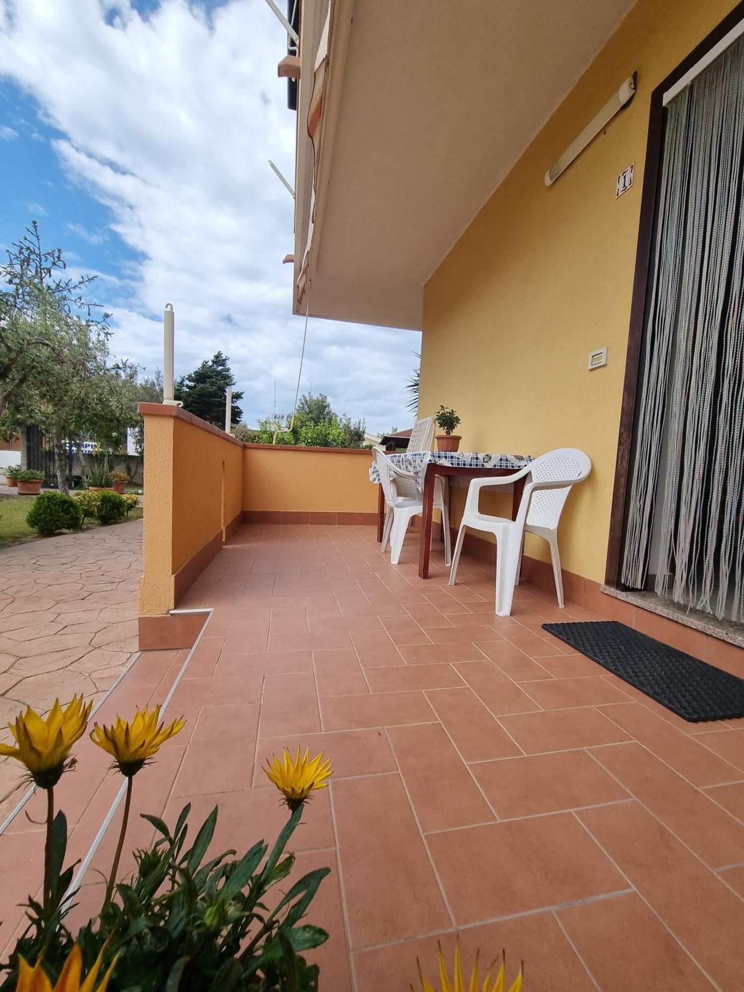 Villaggio Camping Lungomare Cropani Eksteriør billede