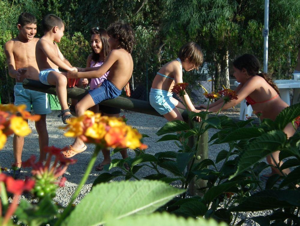 Villaggio Camping Lungomare Cropani Eksteriør billede