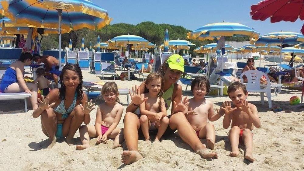 Villaggio Camping Lungomare Cropani Eksteriør billede
