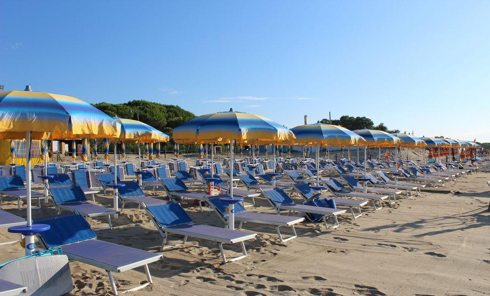 Villaggio Camping Lungomare Cropani Eksteriør billede