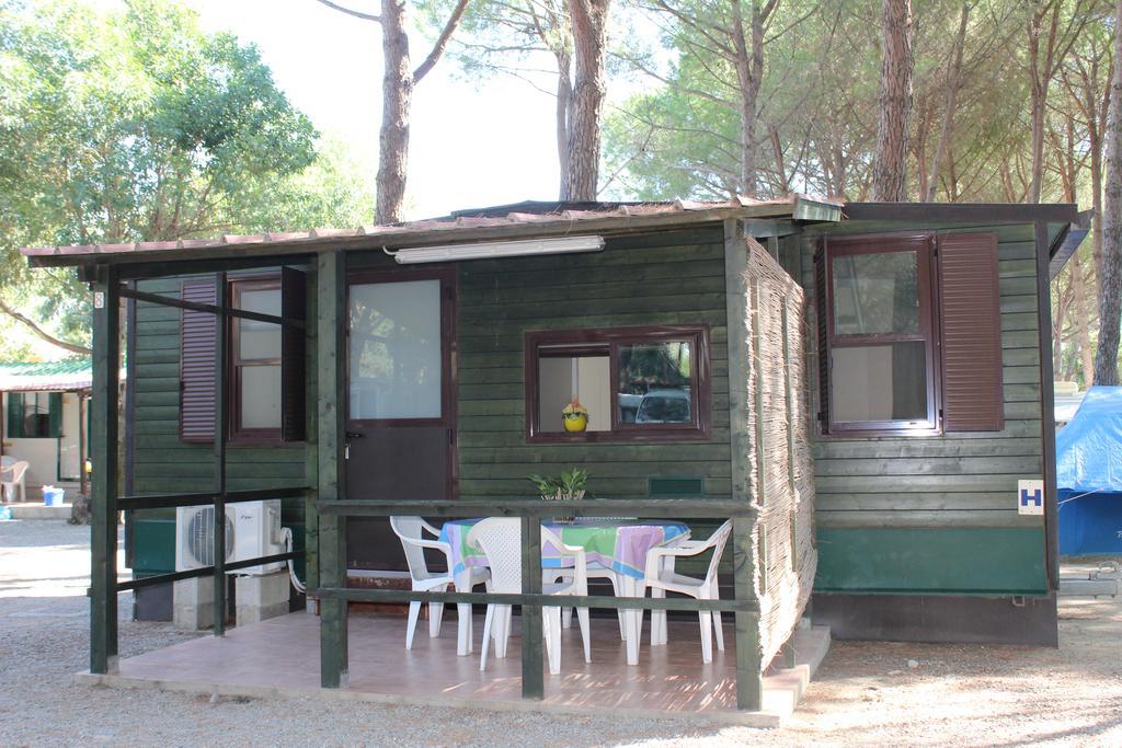 Villaggio Camping Lungomare Cropani Eksteriør billede