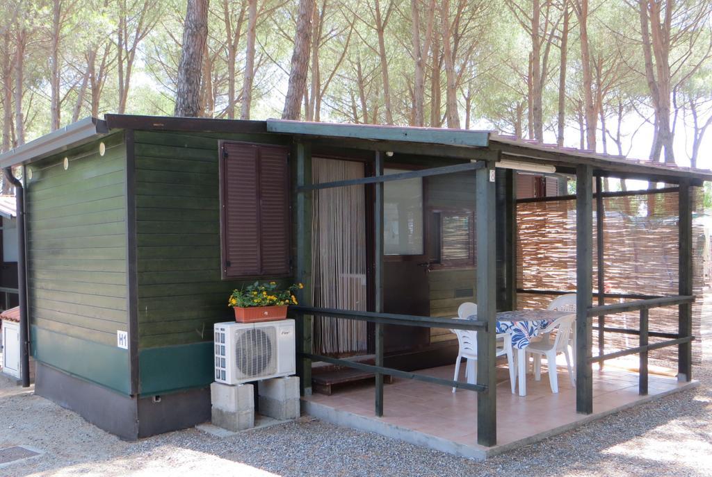 Villaggio Camping Lungomare Cropani Eksteriør billede