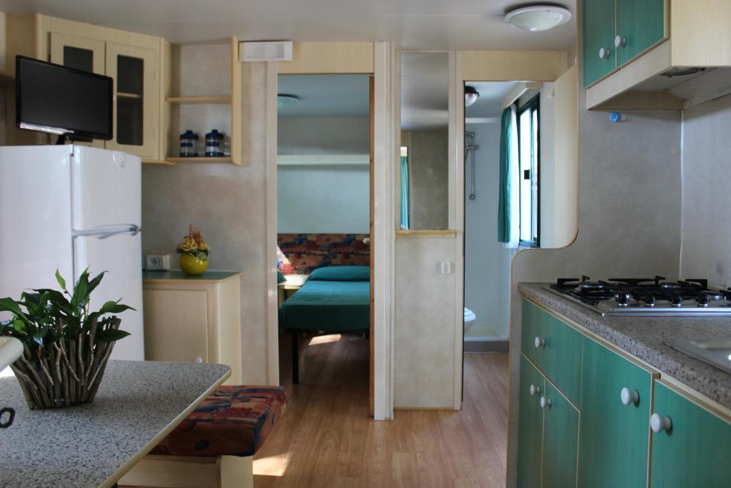 Villaggio Camping Lungomare Cropani Eksteriør billede