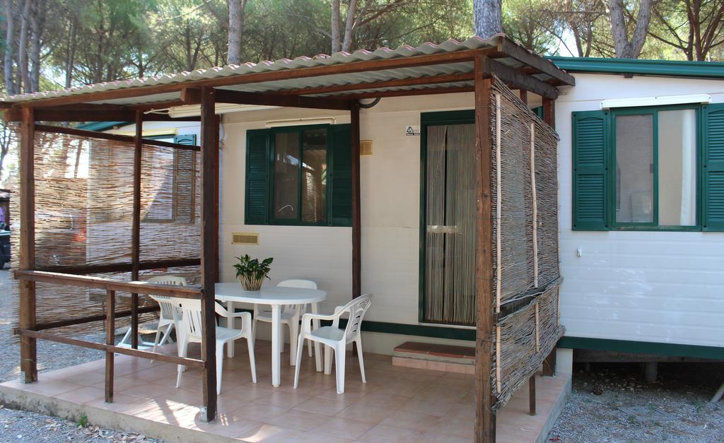 Villaggio Camping Lungomare Cropani Eksteriør billede
