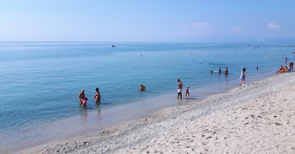 Villaggio Camping Lungomare Cropani Eksteriør billede