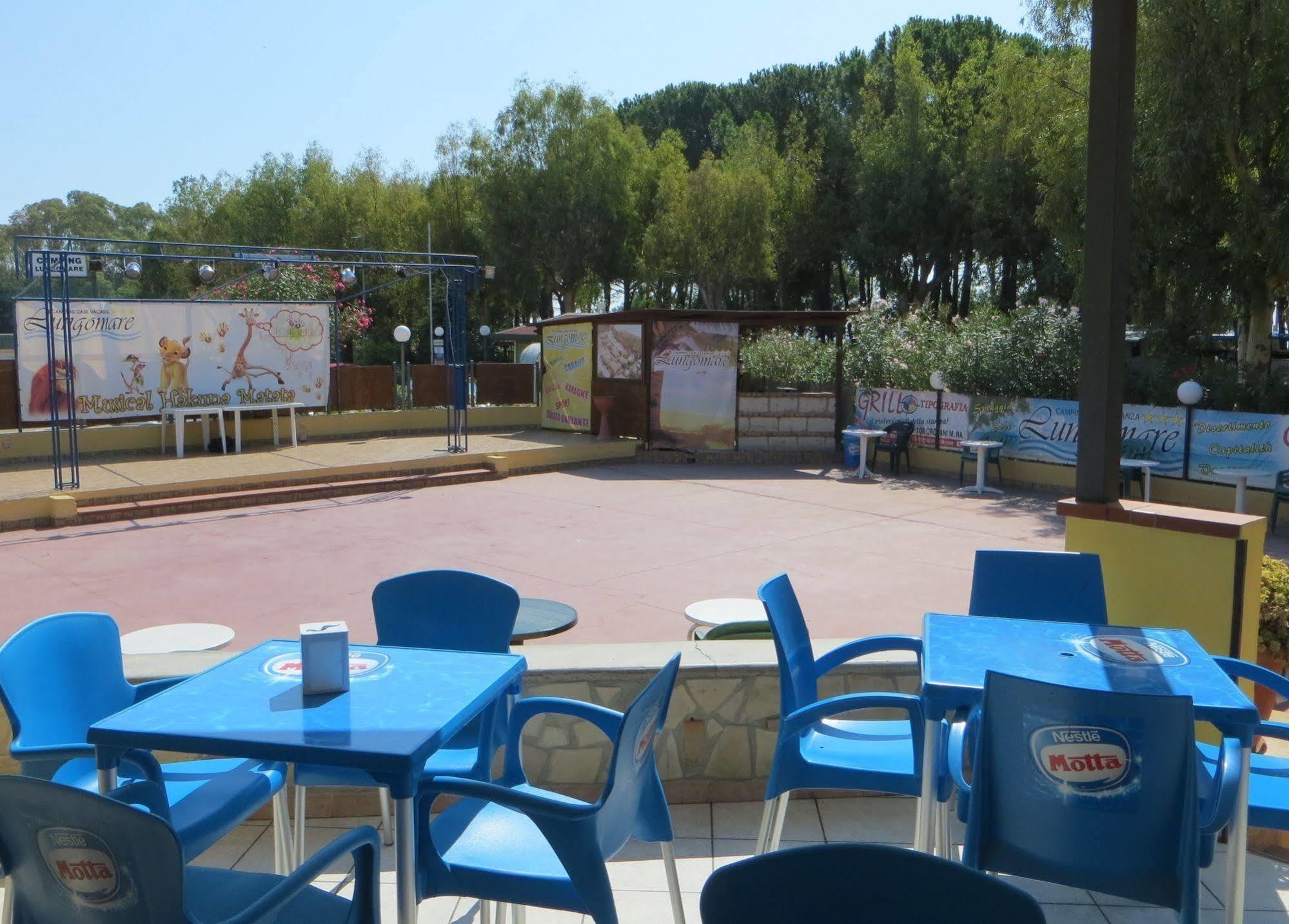 Villaggio Camping Lungomare Cropani Eksteriør billede