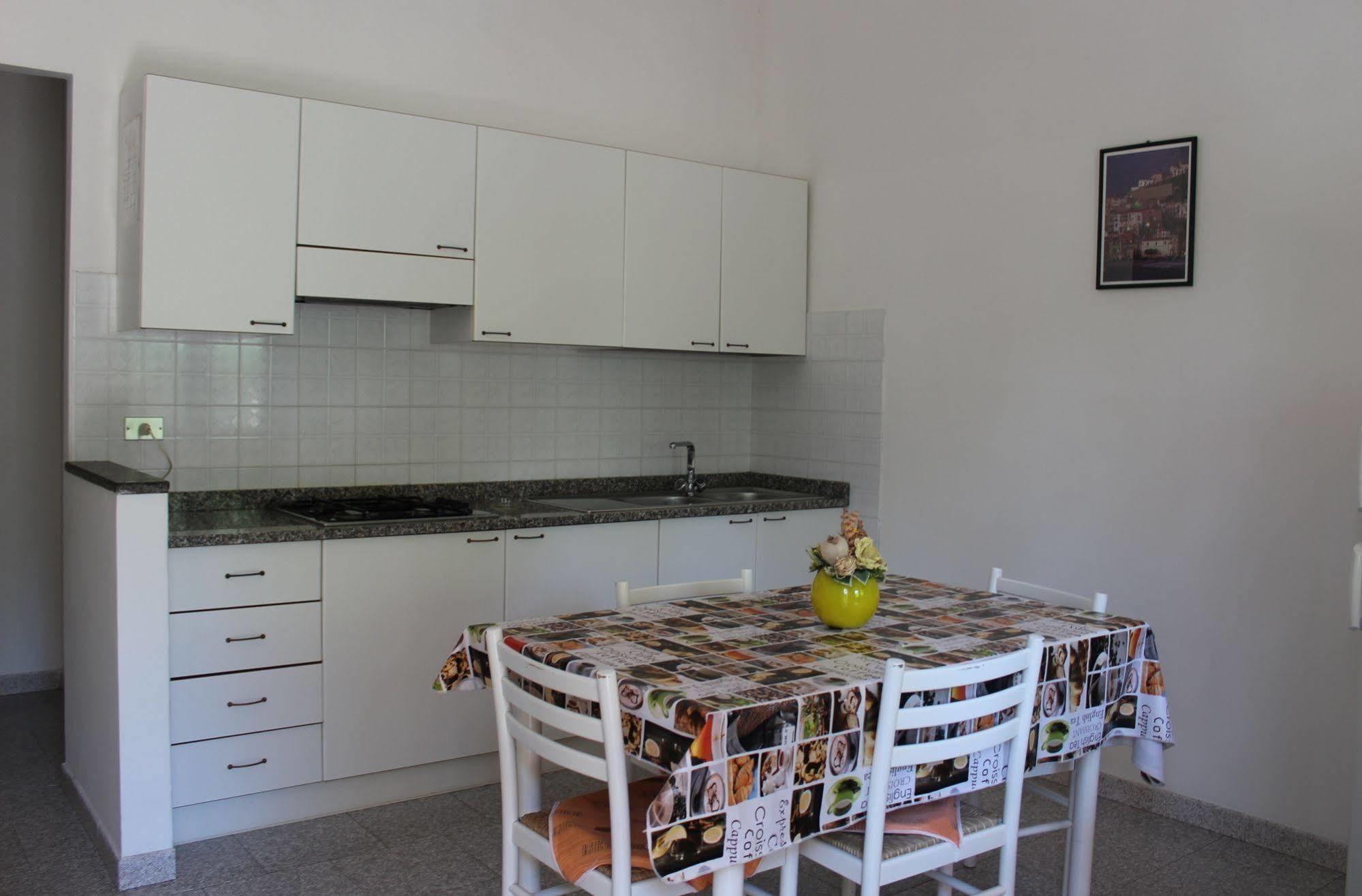 Villaggio Camping Lungomare Cropani Eksteriør billede